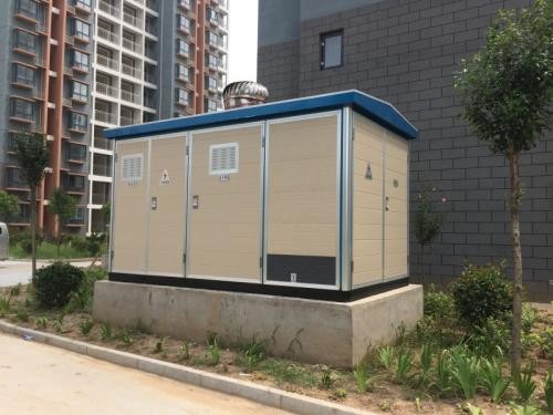 榕城SCB10-250KVA箱式变