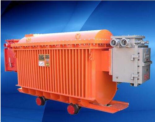 KBSG-1250KVA隔爆型榕城矿用变压器