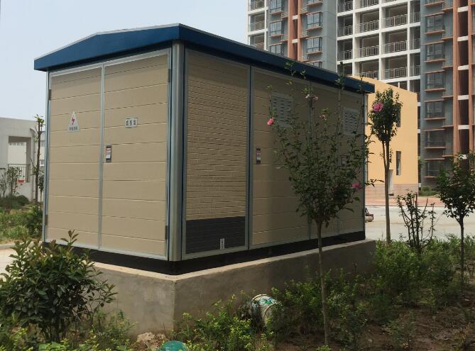 YBW-1250KVA榕城箱式变压器 YBW-1250KVA榕城箱式变压器
