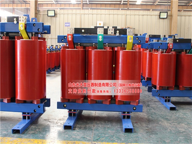 榕城SCB11-630KVA/10