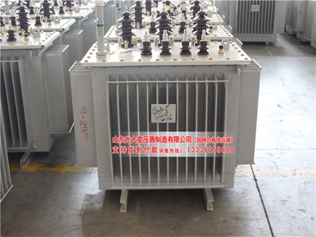 榕城简述油浸式变压器老化原因